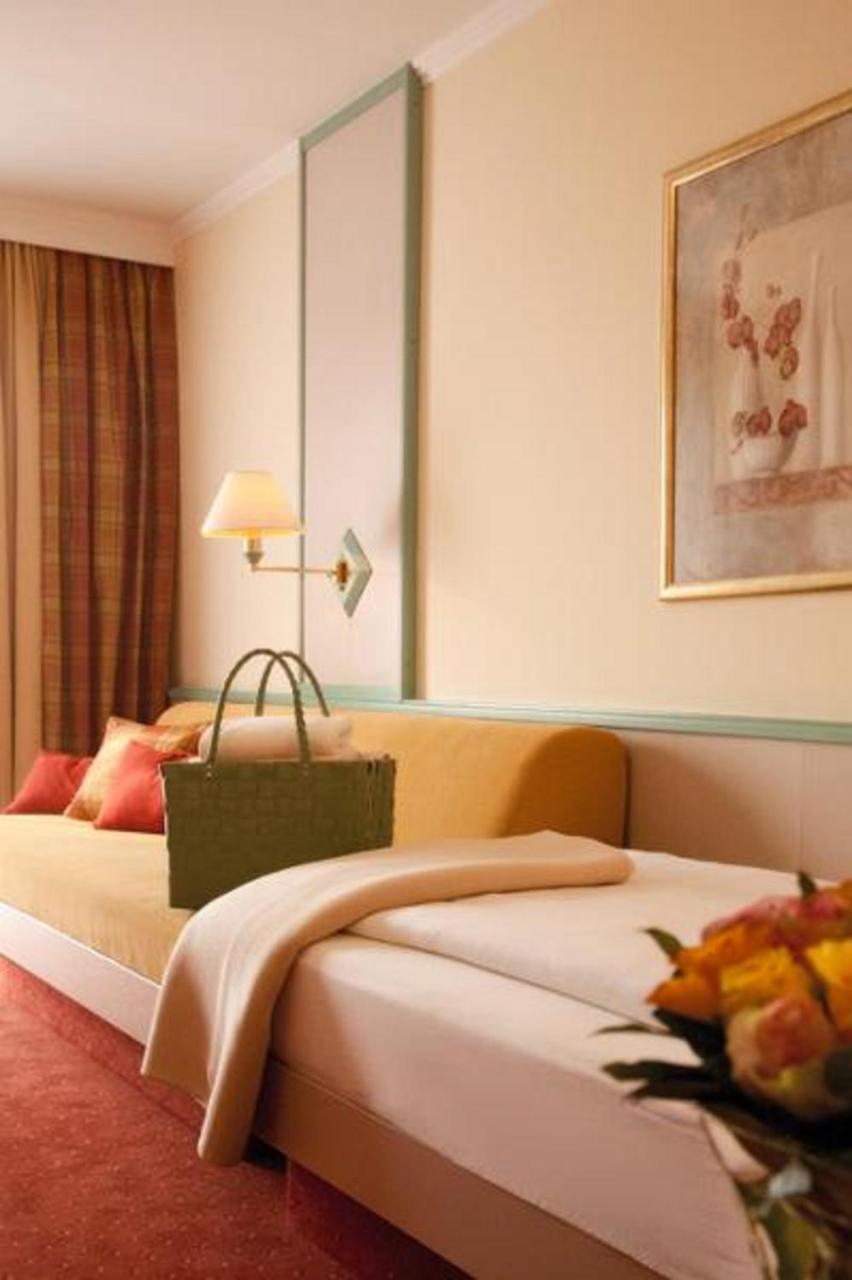 Hotel Dein Franz باد فسينغ المظهر الخارجي الصورة