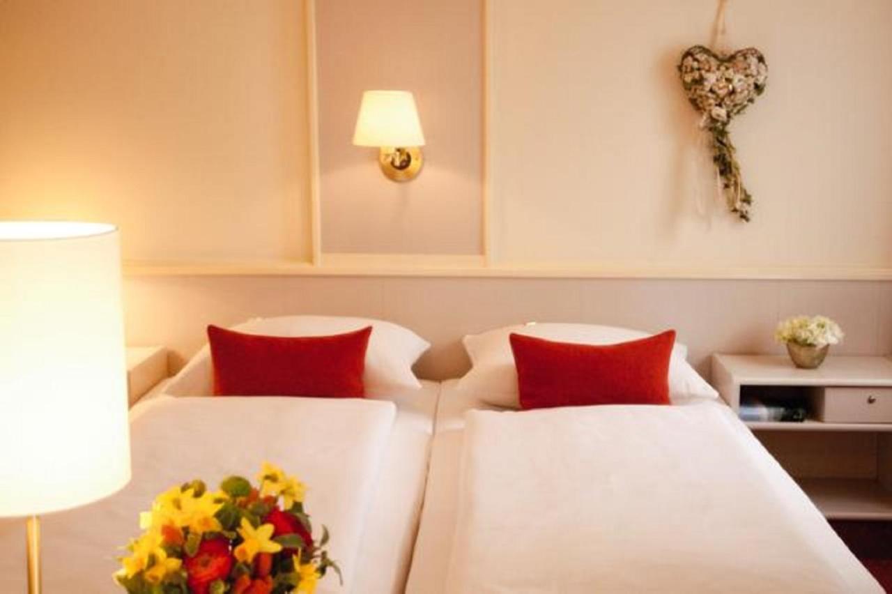 Hotel Dein Franz باد فسينغ المظهر الخارجي الصورة