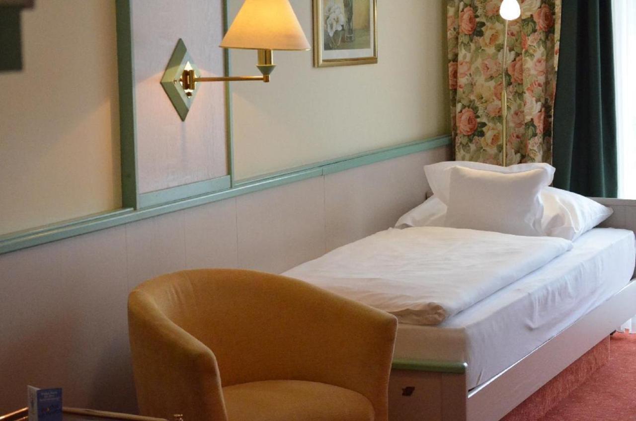 Hotel Dein Franz باد فسينغ المظهر الخارجي الصورة